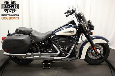 New 2019 Harley-Davidson® Softail® Heritage Classic 114
