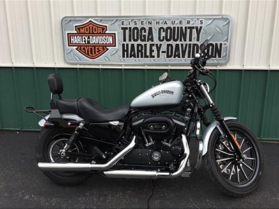 Used 2015 Harley-Davidson® Sportster® Iron 883™