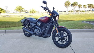 Used 2017 Harley-Davidson® Street™ 500