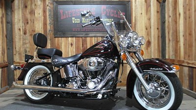 Used 2011 Harley-Davidson® Heritage Softail® Classic