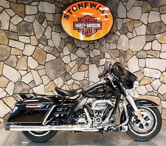 Used 2017 Harley-Davidson® Electra Glide® Police