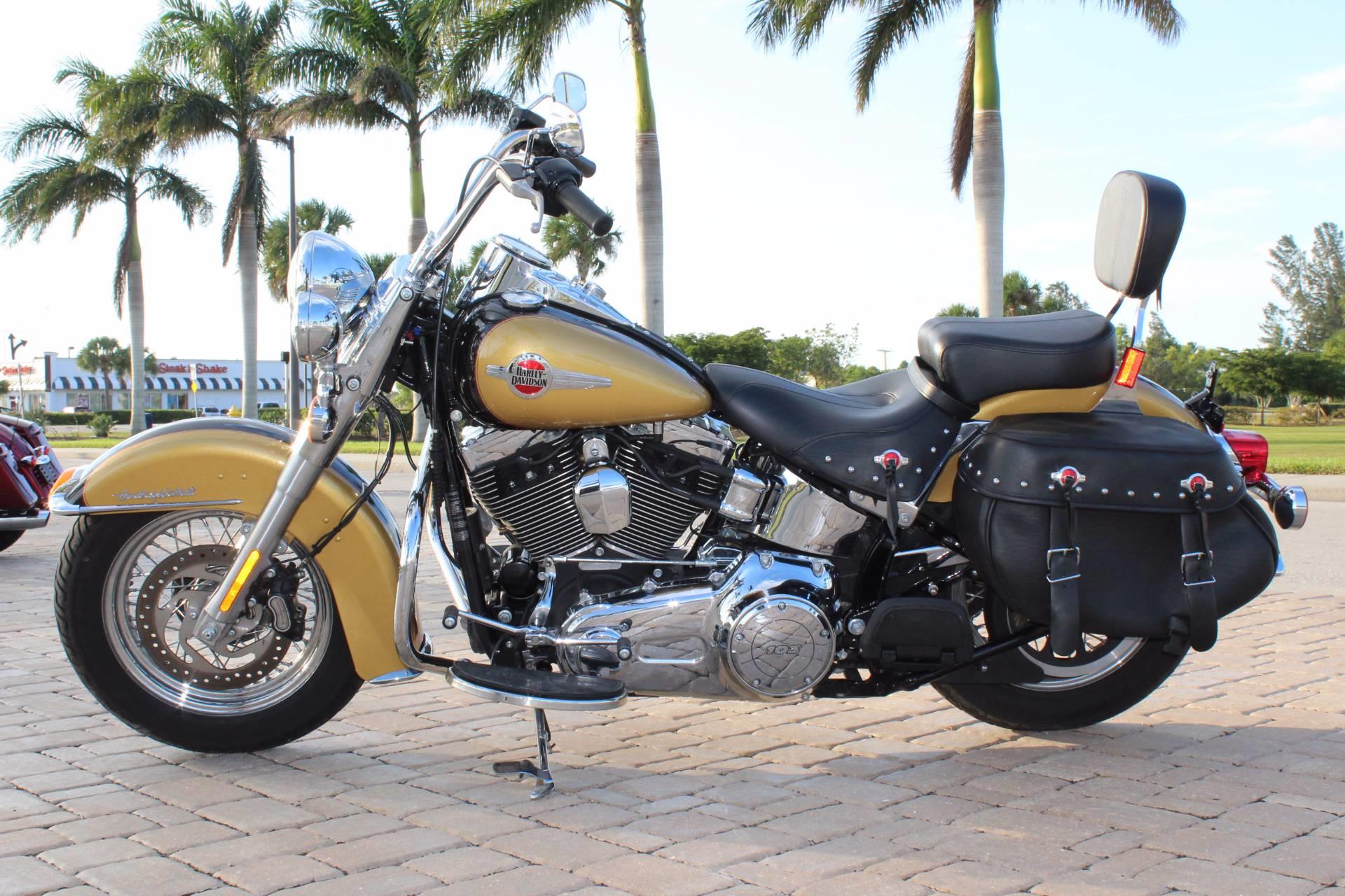 2017 HarleyDavidson® FLSTC Heritage Softail® Classic for Sale in Fort