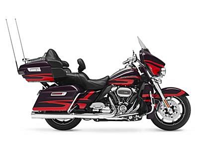 Used 2017 Harley-Davidson® CVO™ Limited
