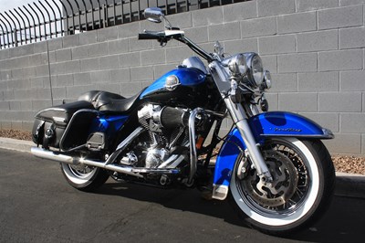 Used 2008 Harley-Davidson® Road King® Classic