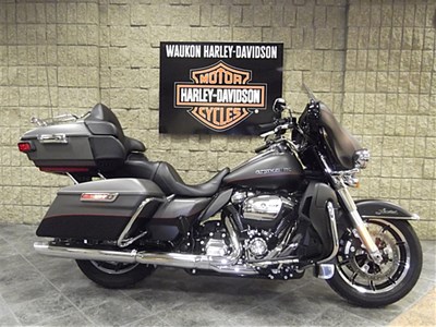 Used 2018 Harley-Davidson® Electra Glide® Ultra® Limited Low