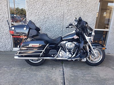 Used 2007 Harley-Davidson® Ultra Classic® Electra Glide®