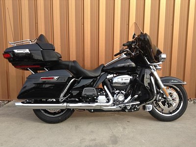 Used 2018 Harley-Davidson® Electra Glide® Ultra® Limited