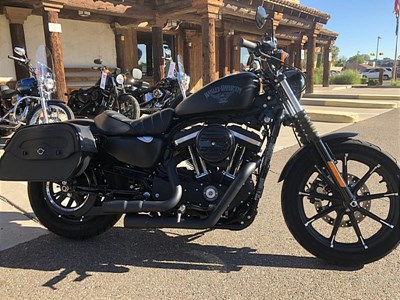 Harley Davidson Arizona >> Sportster Iron 883 Harley Davidson Arizona >> Sportster Iron 883