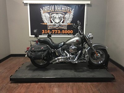Used 2016 Harley-Davidson® Heritage Softail® Classic