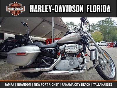 Used 2007 Harley-Davidson® Sportster® 883 Low