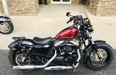 Used 2015 Harley-Davidson® Sportster® Forty-Eight®