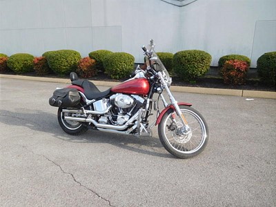 Used 2004 Harley-Davidson® Softail® Deuce™