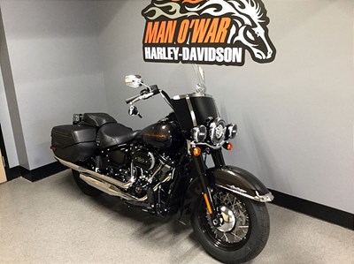 Used 2019 Harley-Davidson® Softail® Heritage Classic 114