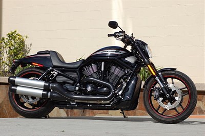 Used 2015 Harley-Davidson® V-Rod® Night Rod® Special