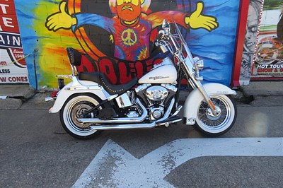 Used 2010 Harley-Davidson® Heritage Softail® Classic