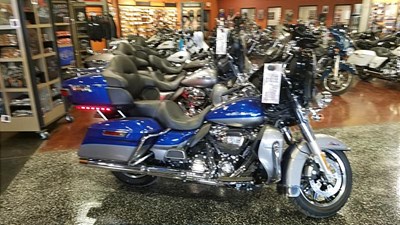 Used 2017 Harley-Davidson® Electra Glide® Ultra® Limited