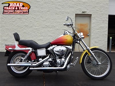 Used 2000 Harley-Davidson® Dyna® Wide Glide