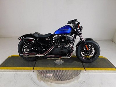 New 2019 Harley-Davidson® Sportster® Forty-Eight®