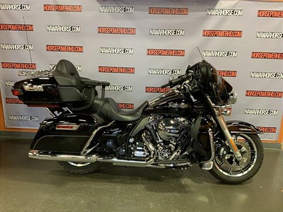 Used 2016 Harley-Davidson® Electra Glide® Ultra Classic® Low