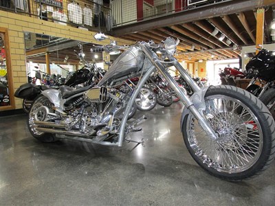 Used 2005 Steed Musclebike Thoroughbred 300