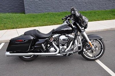Used 2016 Harley-Davidson® Street Glide® Special
