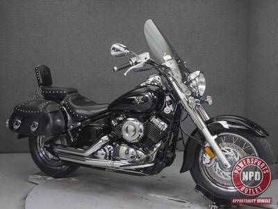 Used 2010 Yamaha V-Star 650 Custom