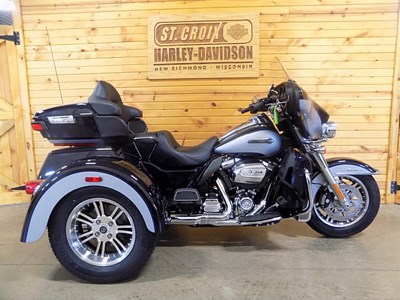 New 2019 Harley-Davidson® Tri Glide® Ultra