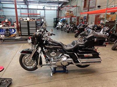 Used 2003 Harley-Davidson® Electra Glide® Standard