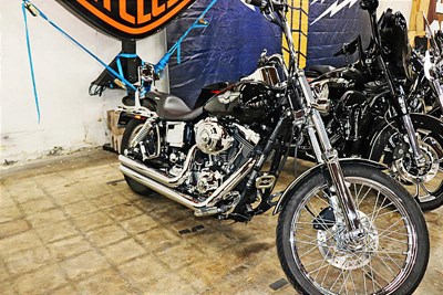Used 2003 Harley-Davidson® Dyna® Wide Glide®