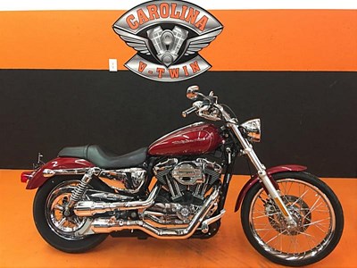 Used 2006 Harley-Davidson® Sportster® 1200 Custom
