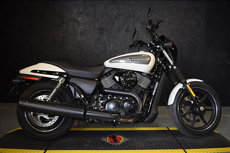 2018 HarleyDavidson® XG750 Street™ 750 (BNVL SLT PRLDLX), Little Rock