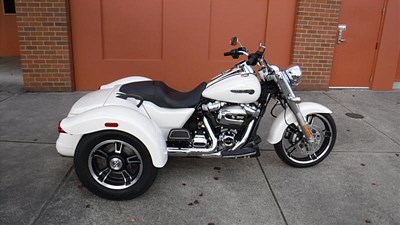 New 2019 Harley-Davidson® Freewheeler®