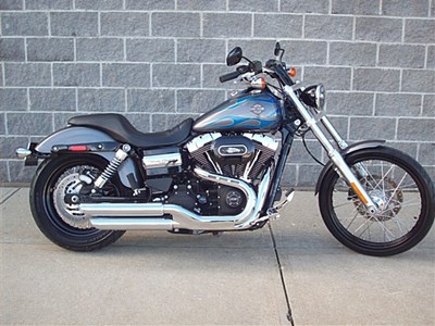 Used 2014 Harley-Davidson® Dyna® Wide Glide®