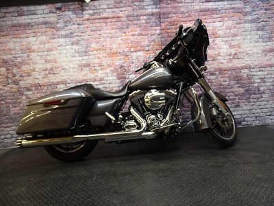 Used 2014 Harley-Davidson® Street Glide® Special