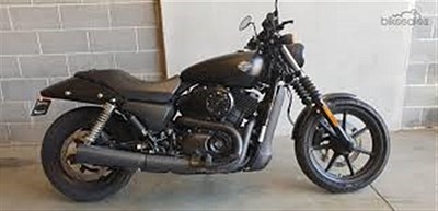 Used 2017 Harley-Davidson® Street™ 500