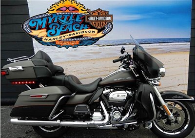 Used 2018 Harley-Davidson® Electra Glide® Ultra® Limited