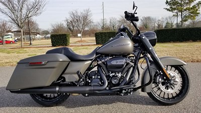 New 2018 Harley-Davidson® Road King® Special