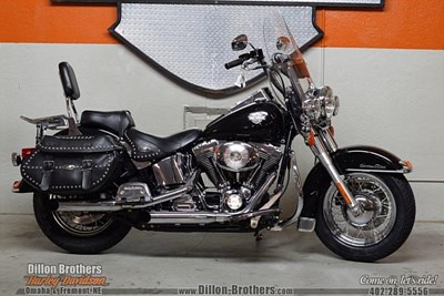 Used 2006 Harley-Davidson® Heritage Softail® Classic