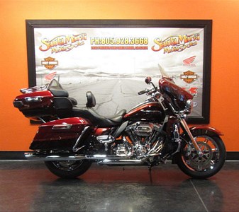 Used 2014 Harley-Davidson® CVO® Electra Glide® Ultra Limited