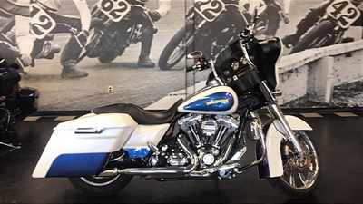 Used 2010 Harley-Davidson® Street Glide®