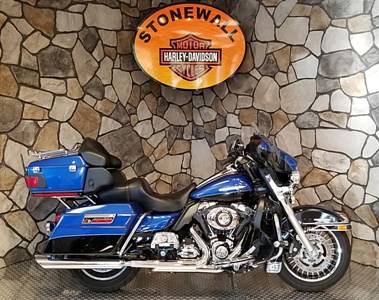 Used 2010 Harley-Davidson® Electra Glide® Ultra Limited