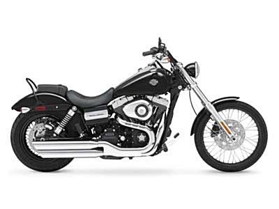 Used 2010 Harley-Davidson® Dyna® Wide Glide®