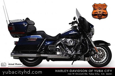 Used 2013 Harley-Davidson® CVO™ Road Glide® Custom