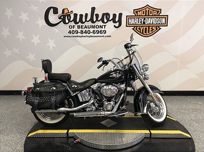 Used 2011 Harley-Davidson® Heritage Softail® Classic