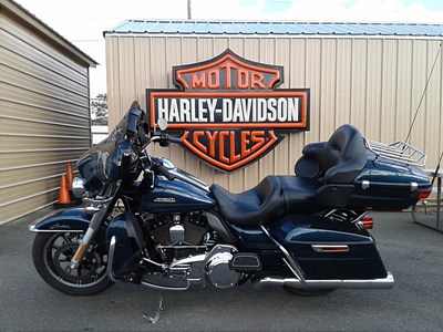 Used 2016 Harley-Davidson® Electra Glide® Ultra® Limited