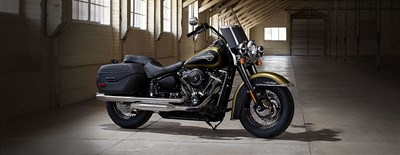 Used 2018 Harley-Davidson® Softail® Heritage Classic