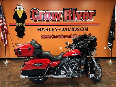 Used 2010 Harley-Davidson® Electra Glide® Ultra Limited