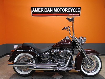 Used 2018 Harley-Davidson® Softail® Deluxe