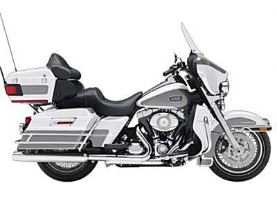 Used 2009 Harley-Davidson® Electra Glide® Ultra Classic®