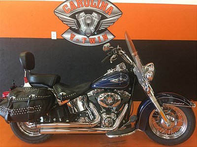 Used 2012 Harley-Davidson® Heritage Softail® Classic